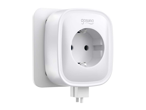 Купить Умная розетка Gosund Smart plug, белый (SP112)